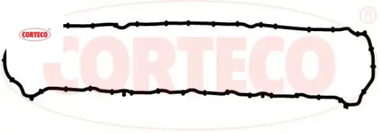 Üst külbütör kapak contası  qashqaı 1.5l k9k j10 07-13/note 1.5l k9k e11 06-12/mıcra 1.5dci clıo ıı- 8200117388/ 1327000qah/ 8200317650 resmi