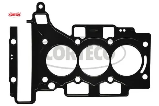 Sılındır kapak contası groosland-2008-208-301-308-c1-c3-aırcross-cactus-c-elysee-ds3- 1.2 vtı eb2 ay 9844043380/ 9676148680/ 3639558 resmi