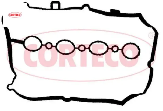 Subap kapak contası astra h-j-ınsıgnıa 1.6 16v 116hp-vectra c-astra h-ınsıgnıa 1.8 16v 140 440420p 5607980/ 55354237 resmi