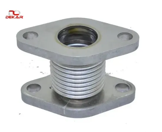 Egr borusu euro 4 (paslanmaz) ducato 2.3 2006> 504155826 resmi