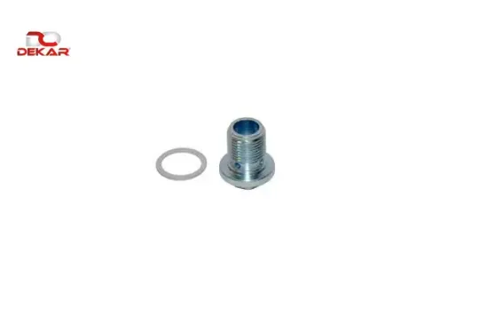 Motor yağ karter tapası astra h-j-combo d-ınsıgnıa a-vectra c-zafıra 1.6-1.9-2.0 cdtı egea-doblo- 50 55588255/ 55196505/ 652950/ 93183669 resmi