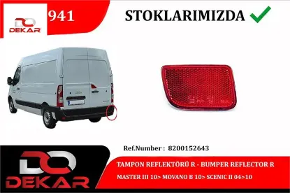 Ön tampon bağlantı braketi takım fluence 622217286r resmi