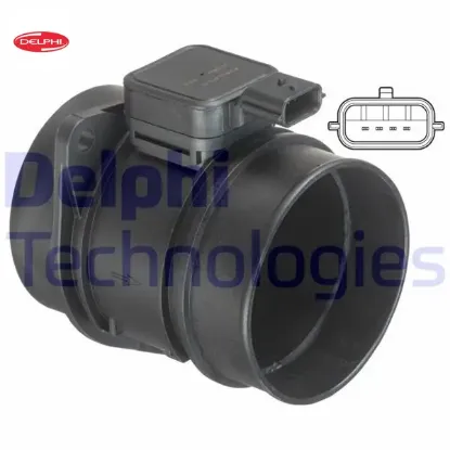 Hava debimetresi master ııı 10 movano b 10 2.3 dci scenıc ııı 09 2.0dci 8200914647/ 93167984 resmi