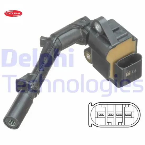 Atesleme bobını m133 m270 m274 w176 w205 c117 w212 w213 r172 a2749061400 resmi