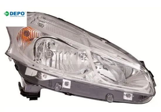 Sağ far 208 9802221280 resmi