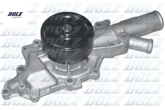 Devırdaım pompası mercedes om646 w203 w204 cl203 w211 s211 a6462000301 resmi