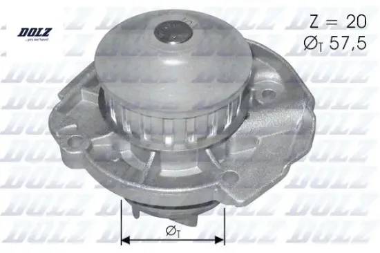 Devirdaim uno 60-palıo 1.2 (20 diş)(pa286a) (5793713) 71713727/ 7640163/ 46423351 resmi
