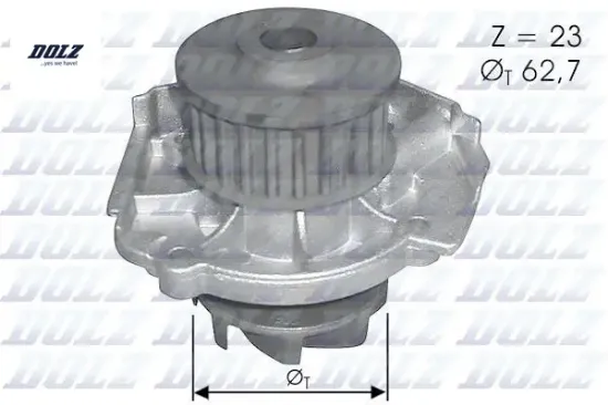 Devirdaim albea-punto-lınea-ıdea-stılo-brava-ypsılon 1.2/1.4 16v(pa866) 46520401/ 55184081 resmi