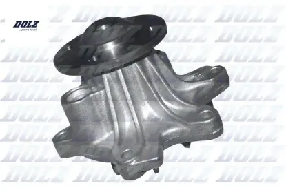 Devirdaim su pompası toyota corolla, aurıs 1,4l 1ndtv nde150 d-4d dizel 06-09 / yarıs 1,4l 1ndtv nlp 1610039395 resmi