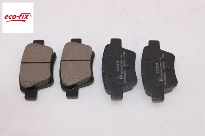 Fren balatası arka (wva 24150) c4 1.4 1.6 1.6 hdı 05> 4253.22/ 1682322080/ 1617272480   resmi