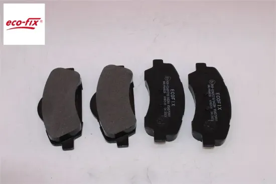 Ön fren balatası 301 308 c-elysee 1.2 vti 12> 1608691380/ 1647863480/ 1682313880/ 1617292380   resmi