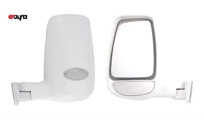 Dış dikiz aynası mekanik reflektörlü beyaz sol j9 premier 04 erayna-k-183058br resmi