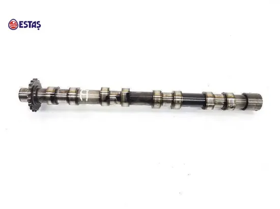 Eksantrik mili emme peugeot 307 cıt. C4 c5 2.0 hdi ford focus c-max 2.0 tdci mondeo ıv 07 14 2.0 tdc 3m5q6a270bb/ 0801.Ac resmi