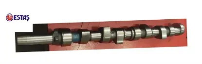 Eksantrik mili emme lgn ıı-mgn ıı 1.6 16v okuyuculu çelik 8200235677 resmi