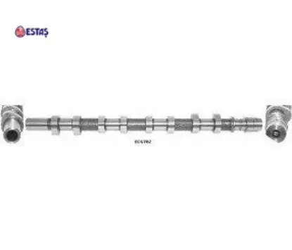 Eksantrik mili emme master ııı 10 2.3 dcı m9t döküm koleos ı 08 laguna ııı 07 15 latıtude 12 trafıc 8200827912 resmi