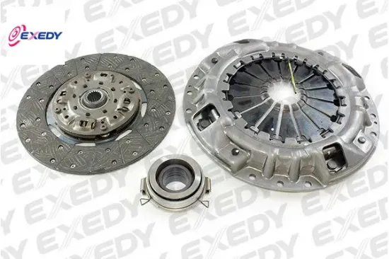 Debriyaj seti baskı disk bilya ısuzu npr66 4.3l 4hf1 şampiyon 97-03 kütüklü rulman 8970317571/ 8970112271/ 8970135530 resmi