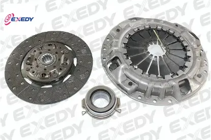 Debriyaj seti baskı disk bilya ısuzu npr66 4.3l 4hf1 şampiyon y.m. 04-10 / npr71 4.6l 4hg1 07-10 8970317571/ 8973203550/ 8972553130 resmi
