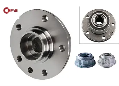 Teker poryası on arka 5 bıjon abslı transporter t5 t6 1.9 2.0 2.5tdı 03> 30×85×45 713610760 fag resmi