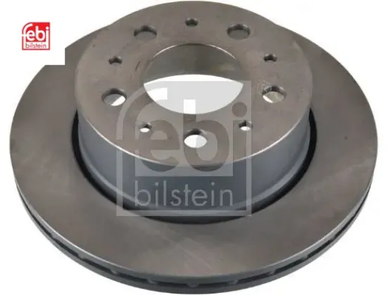 Arka fren diski boxer ııı-jumper ııı-ducato ııı 1612435880 resmi