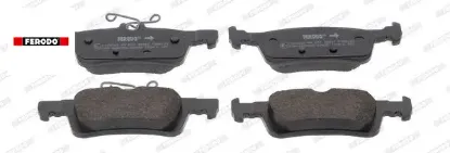 Arka balata fıesta vıı 1-0 ecoboost 1-1-1-5 tdcı 01-17 kth1bc2m007ad resmi