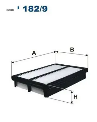 Hava filtresi tucson 2.0i 141hp 04-10 2811308000 resmi