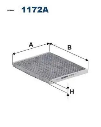Polen filtresi corsa d-doblo-palıo-albea-lınea 1.3-1.4-1.6 dmtj 77365764/ 1808012/ 13345949 resmi