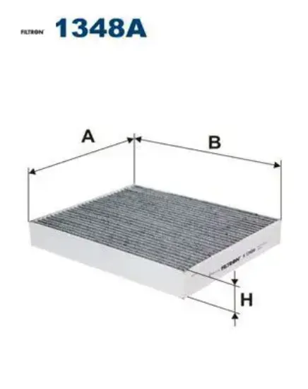 Polen filtresi ford galaxy ııı- mondeo v-s max ıı dgh18d483aa/ 5256078/ 5180987 resmi