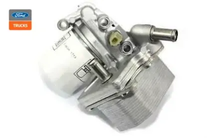 Yağ soğutucusu komple jumper ııı-boxer ııı-ducato ııı 2.2hdı e4/e5 06 transit v347 11-14 custom 12 v 9808866680/ bk2q6b624cb/ 103.Q1 resmi