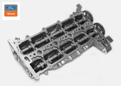 Eksantrık mılı yenı transıt v363 17> 2.0 ecoblue gk2q6e262cb/ 2648544 resmi