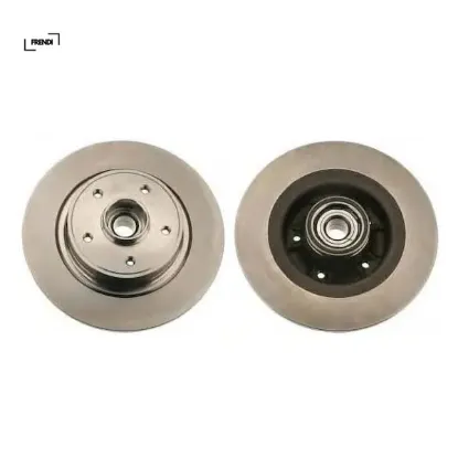 Arka fren aynası megane ıı 02 modus 04 clıo ııı 05 240x82.5x4delik rulmanlı abs sensörlü 7701207823/ 432005338r/ 8660001811 resmi