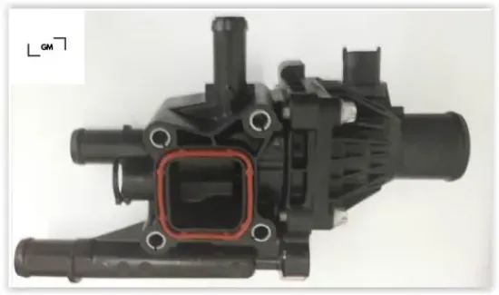 Termostat govdesı komple 16xer 16let astra j 25192230/ 1338402 resmi