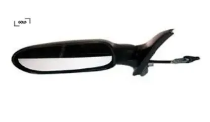 Dış dikiz aynası mekanik sol palıo-albea 735327436/ 735421070 resmi