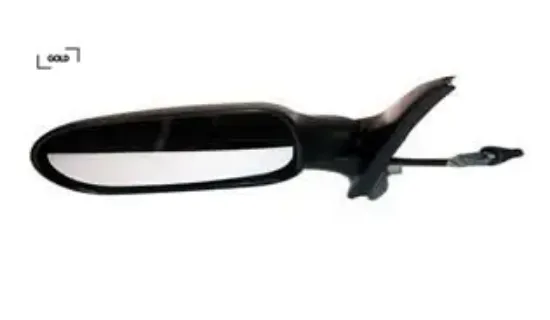 Dış dikiz aynası mekanik sol palıo-albea 735327436/ 735421070 resmi