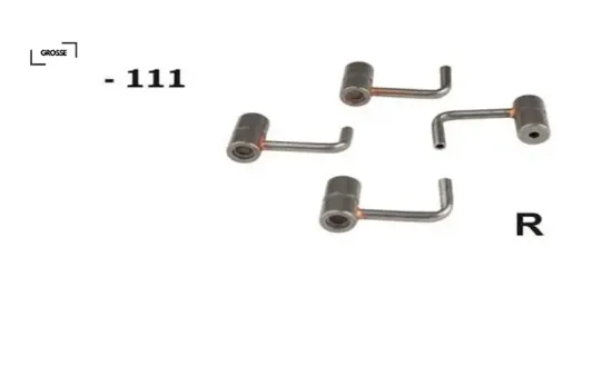 Yağlama memesi sağ kng-lgn 1.9d f8q-f9q-f4p 7700875311 resmi