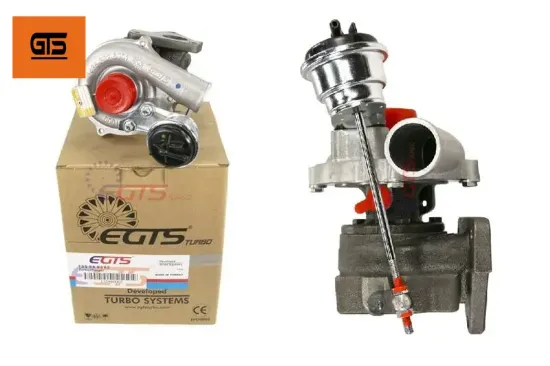 Turbo komple clıo ıı 01 symbol 01 kangoo 02 megane ıı 03 scenıc ıı 03 almera-mıcra 03 1.5dci k9k 80 7701473673/ 8200189536/ 8200119854 resmi