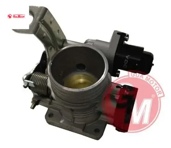 Kelebek boğazı megane ı 1.6 8 valf r19 7700861679/ 7701042784 resmi