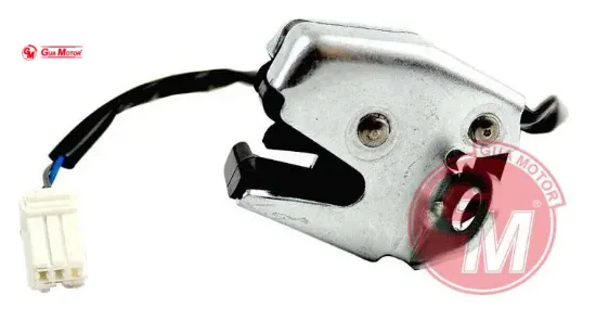 Bagaj kilidi sol alt fıat doblo 01-09 kablolu çift kapı 51757821/ 46821518 resmi