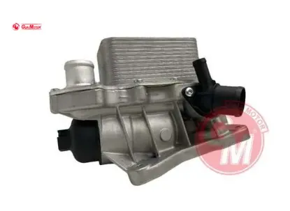 Yağ soğutucusu komple master ııı 10 movano b 10 2.3 dcı m9t çift teker 8201005235/ 1520800q1b/ 4420985 resmi