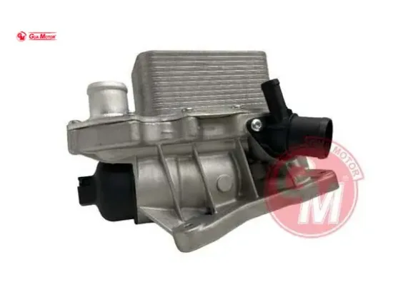 Yağ soğutucusu komple master ııı 10 movano b 10 2.3 dcı m9t çift teker 8201005235/ 1520800q1b/ 4420985 resmi