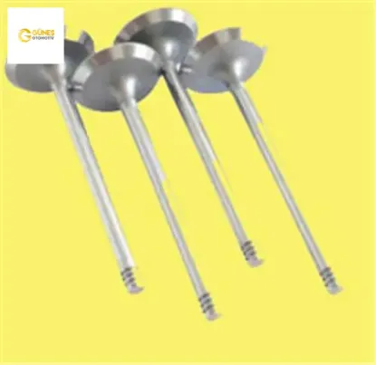 Subap emme egzoz mgn-clıo-r9-r19-solenza 1.4-1.6 enj exp 8v ın-4/ex-4 7700114525-7700114526 7701468419/ 7701465090/ 7701465088 resmi