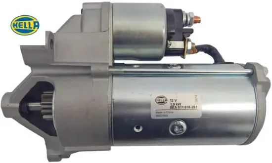 Marş motoru 1.9kw 11 diş jumper-boxer-ducato-berlıngo-c4-xsara-partner-p205-206-306-307- p406-p407 1 5802.Z5/ 5802.Ef/ 9647157980/ 5802.Z7 resmi