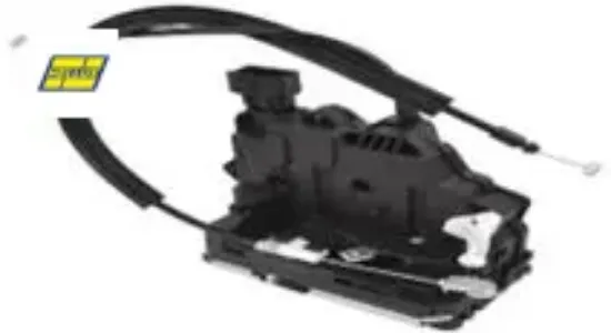 Arka kapı kilidi ducato 97-06 1345728080 resmi