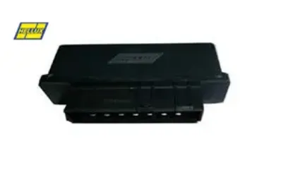 Yakıt pompa rölesi siyah 106-206-306 10007 1920.3x/ 4549.35/ 1920.3n resmi