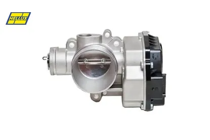 Gaz kelebeği gövdesi 206 sw-hb 1.4-partner 1.4-bıpper-nemo 1.4-c2-c3-c4 1.4 1635.R8/ 9640796280 resmi