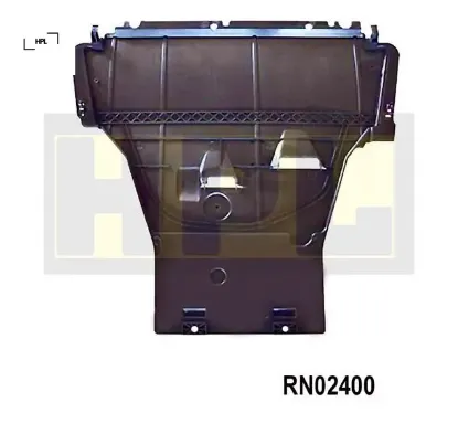 Karter muhafazası enjeksiyon fluence-megane ııı 09-12 758900024r/ 758900006r resmi