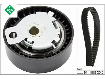 Triger kiti     connect 1.8tdcı  02-13 2t1q6m260aa/ 1201255/ k015541x resmi