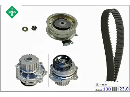 Triger kiti devirdaimli     golf ıv/v/vı 06b121011m/ 06b121011mx/ 06b12 resmi