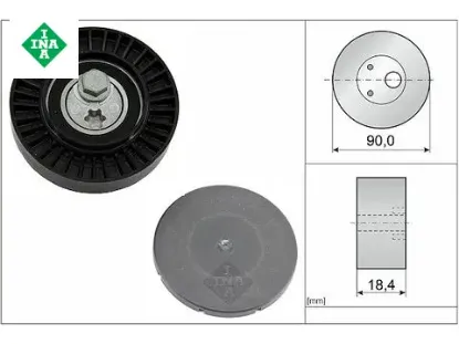 Kayış gergi kasnağı 059903315b/ 059903315c/ 059903315b resmi