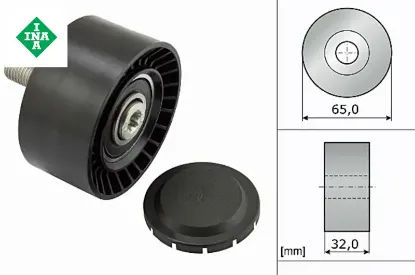 Kayıs gergı rulmanı bmw f20 11287589361/ 11288673720 resmi