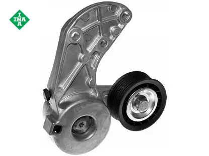 Gergı rulmanı v kayışı    q7-cayenne-touareg 022145299e/ 95510229900/ 95510 resmi